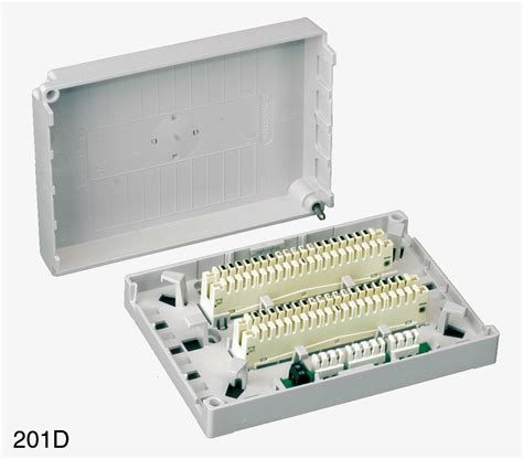 telephone krone junction box price|phone distribution box.